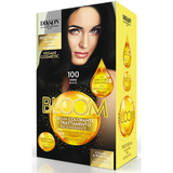 DIKSON BLOOM 100 NERO CREMA COLORANTE E TRATTAMENTO RIGENERANTE     DIKSON BLOOM 100 NERO CREMA COLORANTE E TRATTAMENTO RIGENERANTE