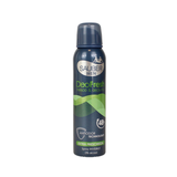 SAUBER MEN DEO FRESH FRESCO & ASCIUTTO 48h SPRAY 150 ML