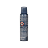 SAUBER MEN DEO DRY FRESCO & ASCIUTTO 48h SPRAY 150 ML
