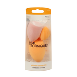 REAL TECHNIQUES ULTIMATE SPONGE TRIO MAKEUP - 3 SPUGNETTE VISO