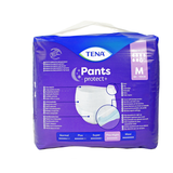 TENA PANTS PLUS NIGHT M 12 PZ UNISEX DISPOSITIVO MEDICO CE CL1