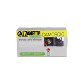 CALZANETTO COMPACT CAMOSCIO MORBIDO
