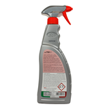 RHUTTEN FULIGGI STOP PULITORE VETRI CAMINETTI STUFE FORNI TRIGGER 750 ML 