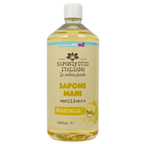 SAPONIFICIO ITALIANO SAPONE MANI EMOLLIENTE 1 LITRO MARSIGLIA
