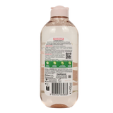 GARNIER ACQUA MICELLARE ILLUMINANTE ACQUA DI ROSE 400 ML