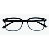 CHARRO NERO-GRIGIO +3,50 OCCHIALI LETTURA HAWAII