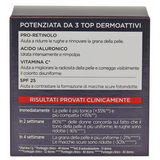 L'OREAL REVITALIFT LASER X3 ANTI-ETA' SPF25 50 ML