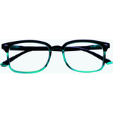 CHARRO NERO-BLU +2,00 OCCHIALI LETTURA HAWAII 
