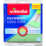 VILEDA PAVIMENTI IGIENE SUPER 3 PZ.