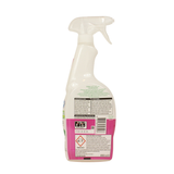 CIF SPRAY ATTIVO CON CANDEGGINA 100% IGIENIZZANTE 650 ML