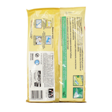 SMAC PANNI DETERGENTI PAVIMENTI PROFUMO DI LIMONE 12 PANNI MAXI IMPREGNATI  