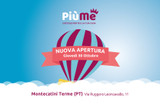 Giovedì 30 ottobre festa di inaugurazione del nuovo punto vendita di Montecatini Terme! Giovedì 30 ottobre festa di inaugurazione del nuovo punto vendita di Montecatini Terme!