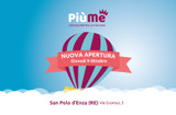 Giovedì 9 ottobre festa di inaugurazione del nuovo punto vendita di San Polo d'Enza!