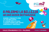  PiùMe continua a crescere a Palermo: un nuovo punto vendita ti aspetta!