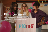 PiùMe presenta "Più Storie"