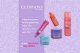 CLINIANS MY SKIN, LA BEAUTY ROUTINE IN 5 STEP. 