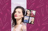 Deborah Milano rivoluziona il make-up labbra: arriva the gloss, il primo gloss no-transfer.