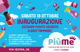 Inauguriamo il secondo punto vendita a Grottammare!