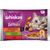 WHISKAS TASTY MIX 1+ COUNTRY COLLECTION BUSTA 4x85gr AGNELLO/POLLO/CAROTE, MANZO/POLLAME IN SALSA