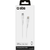 SBS CAVO TYPE C MFI LUNGHEZZA 1 MT BIANCO 64474