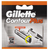 GILLETTE CONTOUR PLUS RICAMBI 5 PZ. 