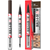 MAYBELLINE BUILD A BROW PENNA SOPRACCIGLIA E GEL FISSANTE N.260 DEEP BROWN MAYBELLINE BUILD A BROW PENNA SOPRACCIGLIA E GEL FISSANTE N.260 DEEP BROWN