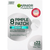 GARNIER PURE ACTIVE 22 PIMPLE PATCH INVISIBLE 