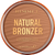 RIMMEL TERRA NATURAL BRONZER POWDER N.02 SUNBRONZE