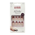 KISS ACRYLIC FRENCH COLOR 28 NAILS ULTRA FLESSIBILI