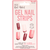 ARDELL GEL NAIL STRIPS SMALTO GEL ADESIVO APPLICAZIONE CON LAMPADA CUPIDS BOW