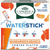 L'ANGELICA WATERSTICK VENTRE PIATTO MANDARINO e ARANCIA CON VITAMINE e MINERALI 12 STICK  