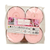LUMELLE MAXI TEALIGHTS PETALI ROSA 4 PEZZI