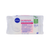 NIVEA VISO 3 IN 1 IDRATANTI SALVIETTE STRUCCANTI BIODEGRADABILI PELLI SECCHE 25 PZ NIVEA VISO 3 IN 1 IDRATANTI SALVIETTE STRUCCANTI BIODEGRADABILI PELLI SECCHE 25 PZ
