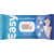 FRIA EASY FRESH BODY CARE 40 MAXI SALVIETTE AZIONE DETERGENTE PROFUMO FRESCO THE VERDE