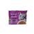 WHISKAS AROMATIC SELECTION FRAGRANTI FUSIONI IN SALSA 1+ BUSTE 4x85 GRAMMI, 2 BUSTE CON MAIALE GLASSATO E CAROTE, 2 BUSTE CON BOCCONCINI DI PESCE DELL'OCEANO IN BRODO