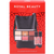 ROYAL BEAUTY NATALE POCHETTE MAKE UP SVEVA; PORTACELLULARE NERO - 2 GLOSS - 1 PALETTE OMBRETTI