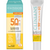 CLINIANS SOLARE FLUIDO PROTETTIVO VISO ACIDO IALURONICO SPF50+ 40 ML