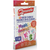ZANZARELLA STICKER MAGIC ANIMAL 12 PEZZI