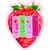 TRI COASTAL SET FRUITY 4 LIP BALM DA 3 ML
