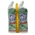 ACE WC GEL DISINCROSTANTE CON SISTEMA MULTIGETTO PACCO DOPPIO 2 PEZZI DA 750 ML
