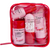 ROYAL BEAUTY TRAVEL KIT IDRATANTE CON PRO-XLANE CONTENENTE: 1 BEAUTY, 1 CREMA IDRATANTE DA 50 ML, 1 TONICO DA 50 ML, 1 GEL DETERGENTE DA 100 ML, 1 SIERO VISO