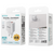 UNICO CARICATORE DA VIAGGIO DOPPIA PORTA USB C+A PD20W+QC18W BIANCO