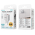 UNICO CARICATORE DA VIAGGIO DOPPIA PORTA USB C+A PD30W+QC18W BIANCO