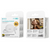 UNICO AURICOLARI BLUETOOTH TWS SEMI-IN-EAR STELO LUNGO 300 MAH (CON CAVO A-C 0,3 M) BIANCO LUCIDO