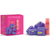 CLINIANS COFANETTO MY SKIN DOPPIA DETERSIONE; BURRO STRUCCANTE 80 ML + MOUSSE DETERGENTE 150 ML + SET POLSINI ed ELASTICO CAPELLI 