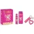 MALIZIA PROFUMO D'INTESA COFANETTO AMORE: SEDUCTION PARFUM 100 ML + DOCCIASCHIUMA 300 ML + PORTACHIAVI 