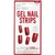 ARDELL GEL NAIL 16 STRIPS ADESIVE CHERRY BOMB 