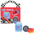MARTINELIA HIGH SPEED ZONE PIT STOP TOOLBOX + SHOWER GEL 150 ML + BATH BOMBS + HYDROCAR