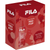FILA SUPERBUBBLE COFANETTO WOMAN RED POP; BODY MIST SWEET ORANGE, CANDIED LEMON, ORANGE BLOSSOMS 250 ML + RED SOCKS 