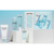 TORRIDEN DIVE IN COFANETTO; CLEASING FOAM + TONER + SERUM + SOOTHING CREAM